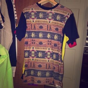 Tyga’s brand Last kings shirt